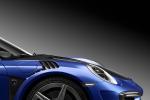 Porsche 911 Turbo Stinger GTR Cabriolet by TopCar 2017 года
